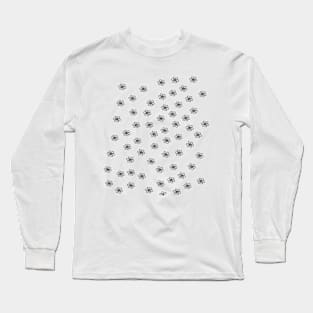 flowers Long Sleeve T-Shirt